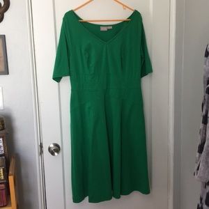 eShakti Dress Curve-Flattering Custom Design!